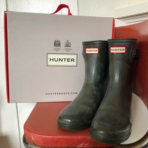 Hunter Boots